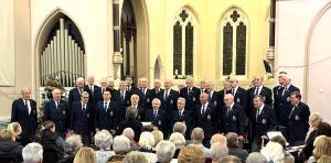 Avon & Somerset Constabulary Male Voice Choir